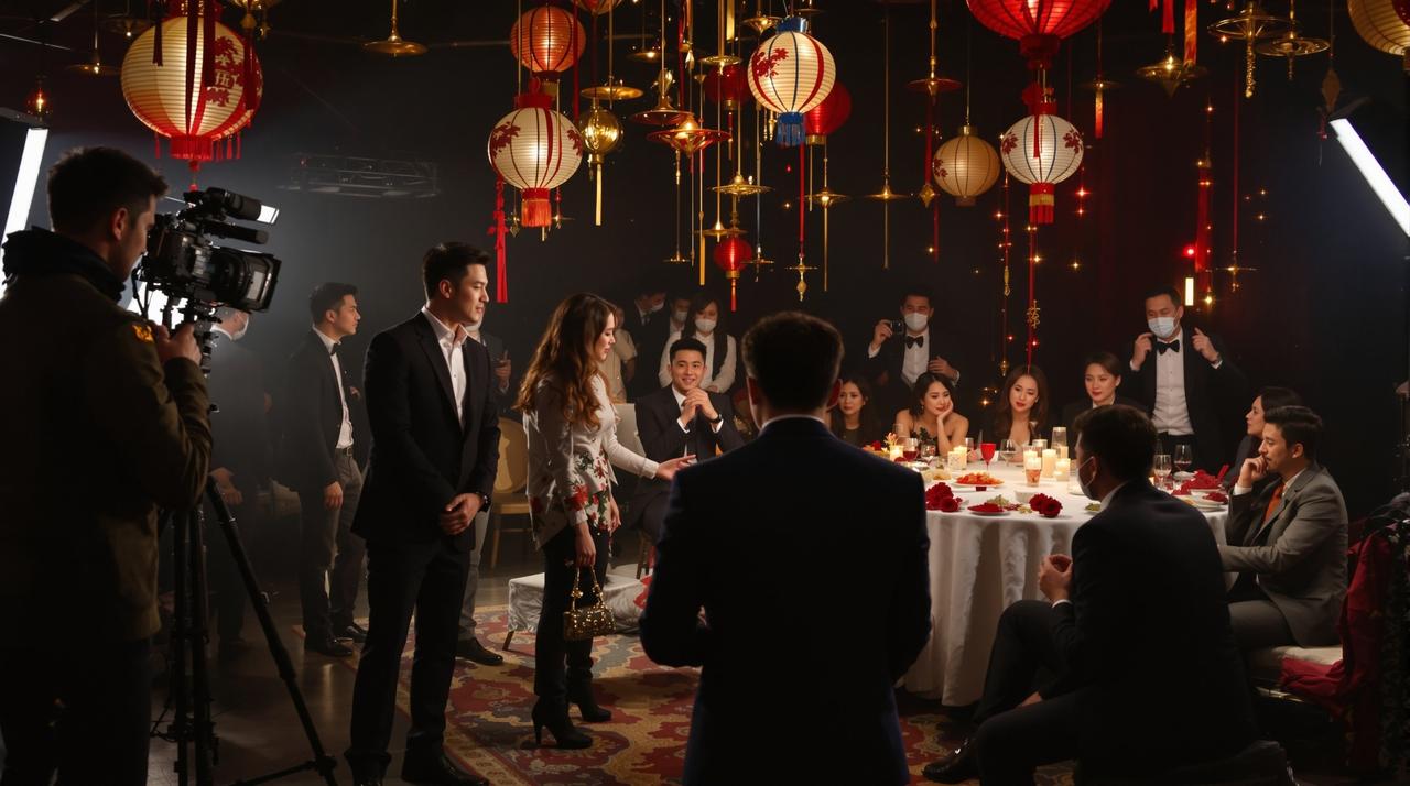 b视频年度巨制《烈焰苍穹》正式杀青，预计暑期档上映